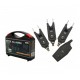СИГНАЛИЗАТОРИ NGT 3PC WIRELESS ALARM TRANSMITTER СИГНАЛИЗАТОРИ NGT 3PC WIRELESS ALARM TRANSMITTER