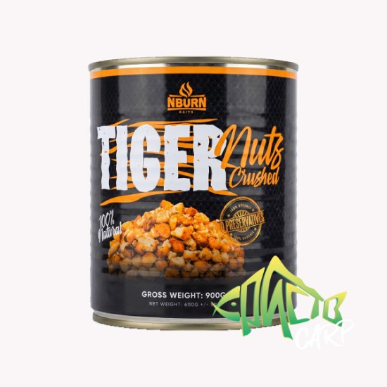 Натрушен тигров фъстък Crushed Tiger Nuts Natural Seeds – N-Burn Baits Натрушен тигров фъстък Crushed Tiger Nuts Natural Seeds – N-Burn Baits