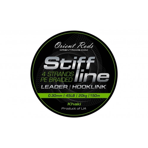 Шок Лидер Orient LEADER/HOOKLINK (LH) 0,30mm / 45lb / 20,4kg / 150m