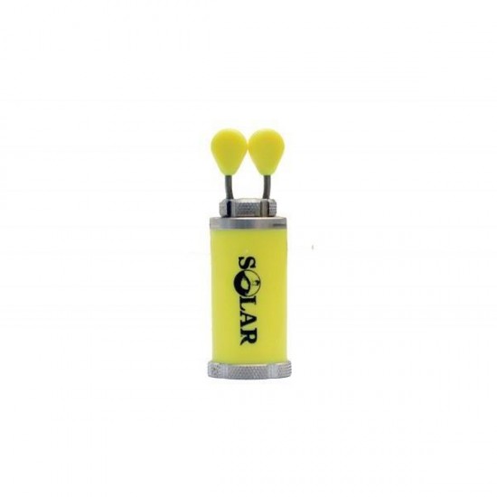 Глава за оптегач Solar YELLOW INDICATOR HEAD LARGE