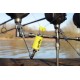 Глава за оптегач Solar YELLOW INDICATOR HEAD LARGE