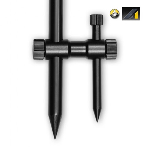Стабилизатор за колчета  SOLAR A1 ALUMINIUM BANKSTICK STABILISER