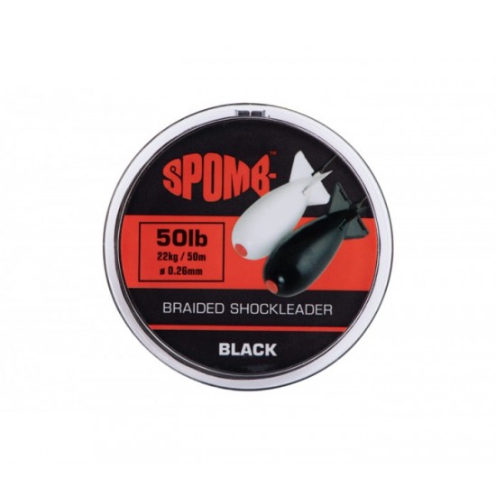 ШОК ЛИДЕР SPOMB 50М 0.26ММ