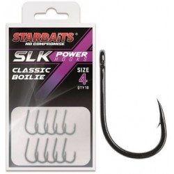 Куки Starbaits Power Hook Coated CLASSIC
