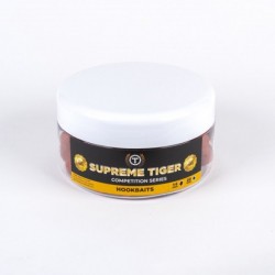 Топчета за стръв T-BAITS SUPREME TIGER Hookbaits, микс 14/20 mm Топчета за стръв T-BAITS SUPREME TIGER Hookbaits, микс 14/20 mm