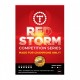 Протеинови топчета T-BAITS RED STORM 1kg Протеинови топчета T-BAITS RED STORM 1kg