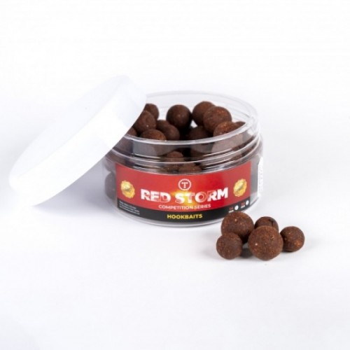Топчета за стръв T-BAITS RED STORM Hookbait 14 и 18mm