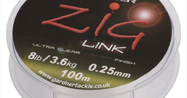 Gardner Zig Link - Влакно за зиг риг