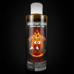 Течен Атрактант Bag Aditive Dudi Bait Super Hot Течен Атрактант Bag Aditive Dudi Bait Super Hot