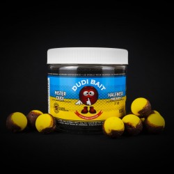 Hook Baits Mister Dudi “Halfness”Pineapple