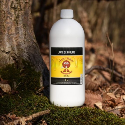Адитив Corn Milk Liquid Additive Dudi Bait 1L