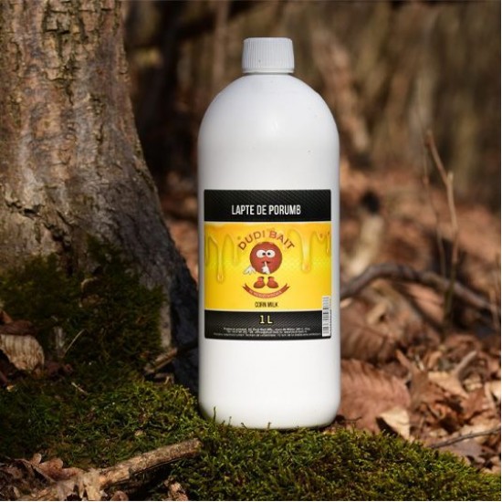 Адитив Corn Milk Liquid Additive Dudi Bait 1L Адитив Corn Milk Liquid Additive Dudi Bait 1L