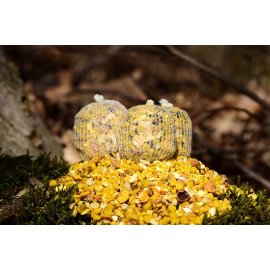 PVA Mix Dudi ”Yellow Tiger” 2.5kg PVA Mix Dudi ”Yellow Tiger” 2.5kg