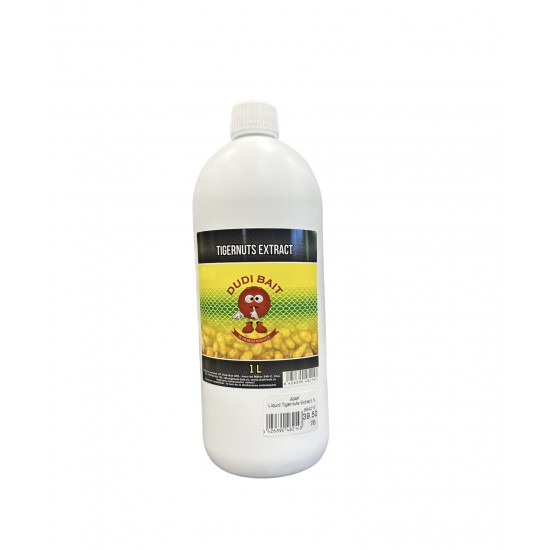 Течен Атрактант Tigernuts Liquid Extract 1L Течен Атрактант Tigernuts Liquid Extract 1L