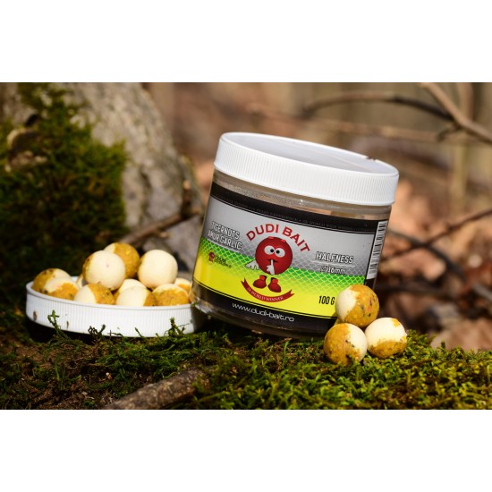 Hook Baits Tigernuts-Grass Carp “Halfness” Garlic
