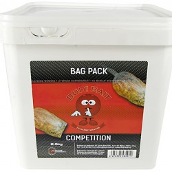 Кофа стик-микс Bag Pack Competition 2.5 кг.