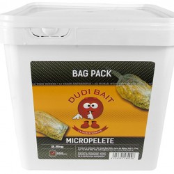 Кофа стик-микс Bag Pack Micropellets 2.5 кг.