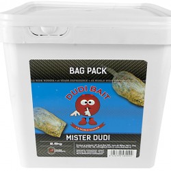 Кофа стик-микс Bag Pack Mister Dudi 2.5 кг.