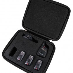 Сигнализатори за Сом Flajzar CATFISHTX3 SET 3+1+RX MULTI