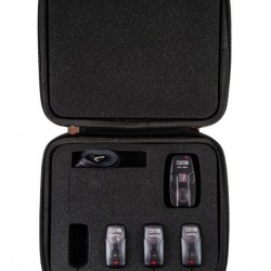 Сигнализатори за Сом Flajzar CATFISHTX3 SET 3+1+RX MINI Сигнализатори за Сом Flajzar CATFISHTX3 SET 3+1+RX MINI