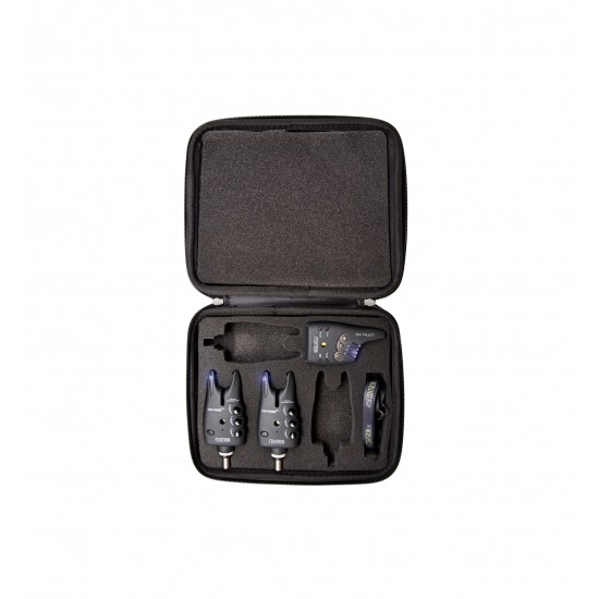 Сигнализатори Flajzar Q9 RGB TX SET 2+1