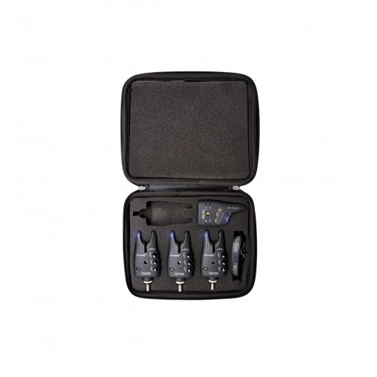 Сигнализатори Flajzar Q9 RGB TX SET 3+1 Сигнализатори Flajzar Q9 RGB TX SET 3+1