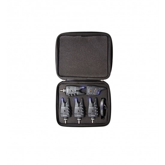 Сигнализатори Flajzar Q9 RGB TX SET 4+1
