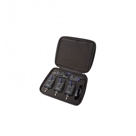 Сигнализатори Flajzar Q9 RGB TX SET 4+1