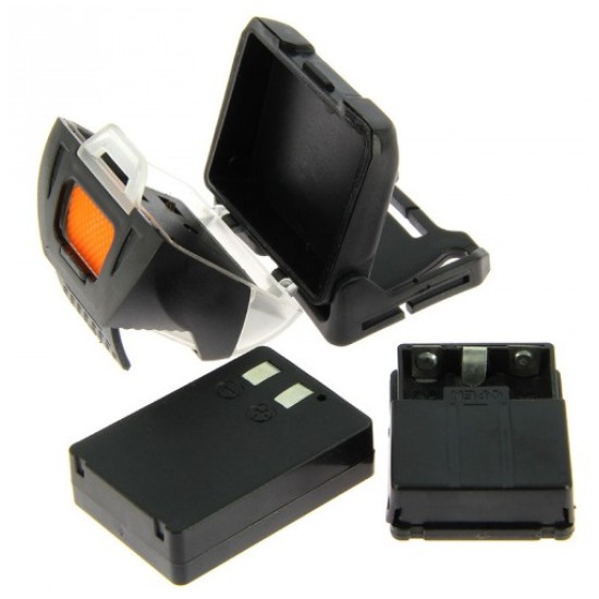 Челник Flajzar Headlamp with rechargeable battery Челник Flajzar Headlamp with rechargeable battery