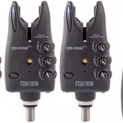 Сигнализатори Flajzar Q9 RGB TX SET 3+1