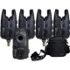 СИГНАЛИЗАТОРИ FLAJZAR Q10 TX, SET 4+1