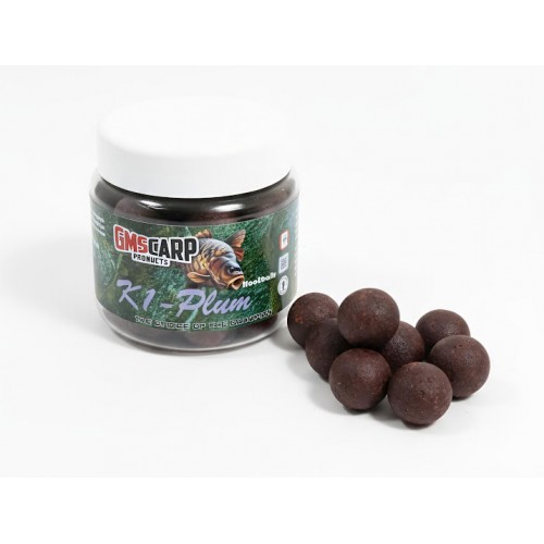 Hookbait GMS Carp Риба и Слива
