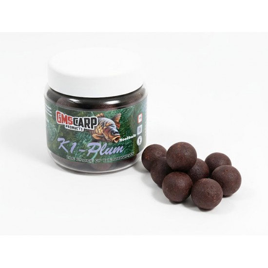 Hookbait GMS Carp Риба и Слива