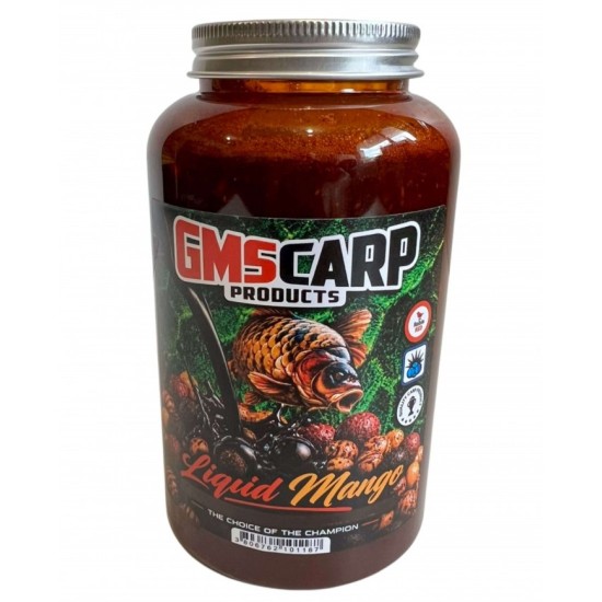 Ликуид Атрактант GMS-CARP Манго 500мл