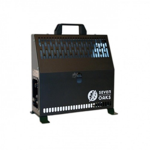Газова печка за палатка или каравана SEVEN OAKS Tent Heater 1.6 kW