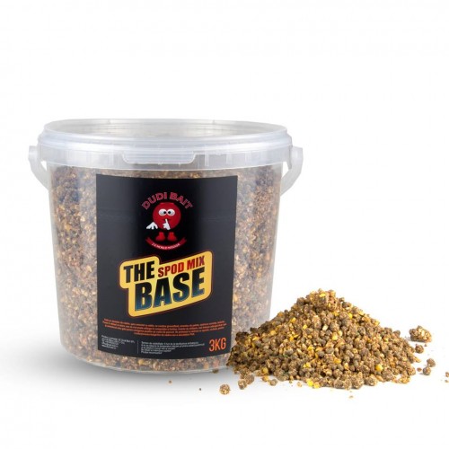 Spod Mix „The Base” 3 kg.