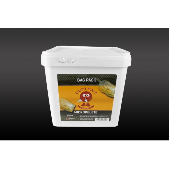 Кофа стик-микс Bag Pack Micropellets 2.5 кг. Кофа стик-микс Bag Pack Micropellets 2.5 кг.
