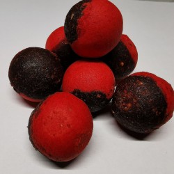 Hook Baits Mister Dudi “Halfness”Spicy Fish Hook Baits Mister Dudi “Halfness”Spicy Fish