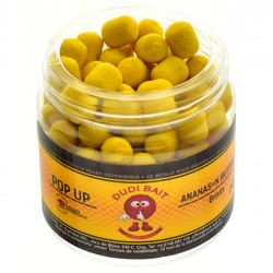 Pop-up Dudi bait Ананас + N-BUTYRIC (8мм дъмбел) Pop-up Dudi bait Ананас + N-BUTYRIC (8мм дъмбел)