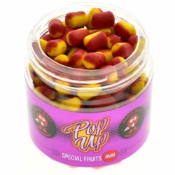 Pop-up Dudi Bait Специални Плодове (8мм дъмбел) Pop-up Dudi Bait Специални Плодове (8мм дъмбел)