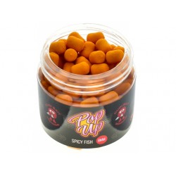 Pop-Up Dudi Baits Люта Риба (8мм дъмбел)