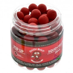 Pop-up Dudi bait Калмар + Плодове Pop-up Dudi bait Калмар + Плодове
