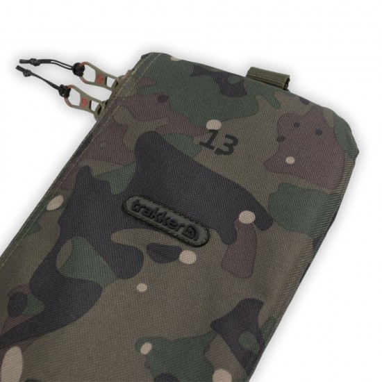 Единичен калъф Trakker NXC Camo Rod Sleeve 13ft Единичен калъф Trakker NXC Camo Rod Sleeve 13ft