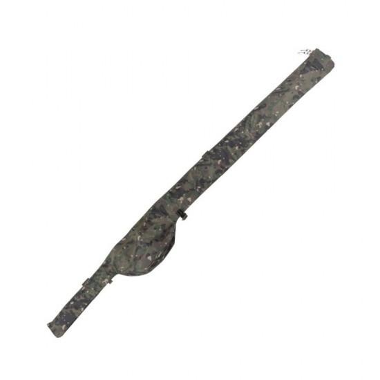 Единичен калъф Trakker NXC Camo Rod Sleeve 13ft Единичен калъф Trakker NXC Camo Rod Sleeve 13ft