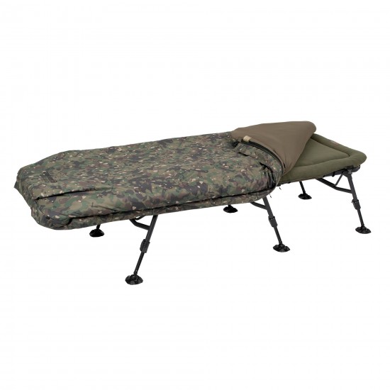 Спална система Trakker RLX 6 Camo Bed System Спална система Trakker RLX 6 Camo Bed System