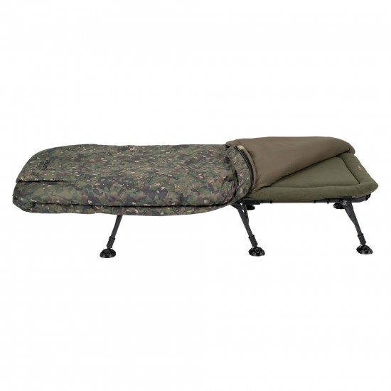 Спална система Trakker RLX 6 Camo Bed System Спална система Trakker RLX 6 Camo Bed System