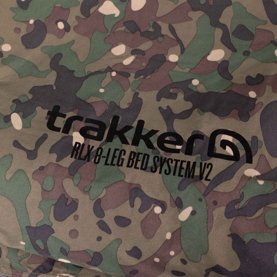 Спална система Trakker RLX 6 Camo Bed System Спална система Trakker RLX 6 Camo Bed System