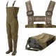 Гащеризон с ботуши Trakker N2 Chest Waders