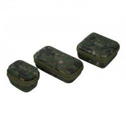 Твърд калъф за вентилатор Trakker NXC Camo Hardcases