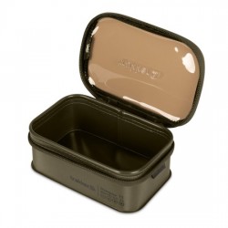 Trakker Downpour T1 Modbloc S (2L) Green – EVA кутия за риболовни аксесоари